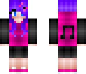 music girl