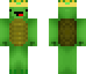 turtle king