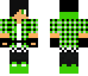 green man