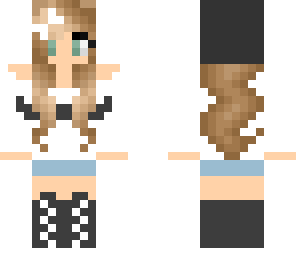 better mustache girl