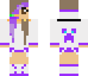 creeper girls
