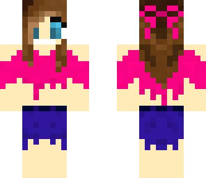 nooby girl