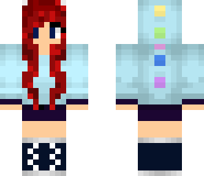 dino girl fixed