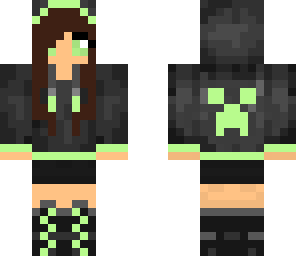 creeper chick