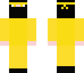 yellow ninja