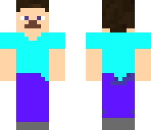 steve cartoon