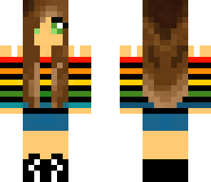 sally colorful