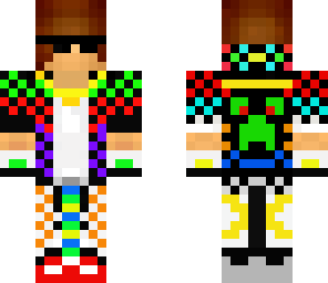 color boy