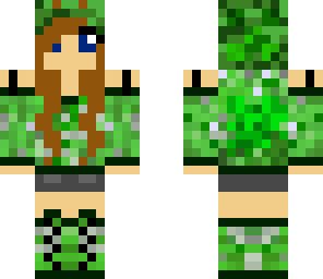 creeper girl