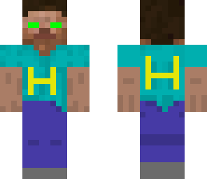 good herobrine dobry herobrine