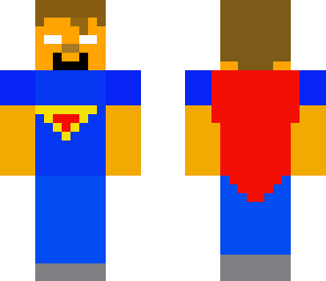 super herobrin
