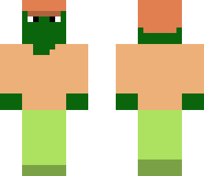 green elf