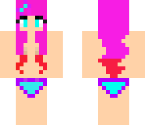 beach girl