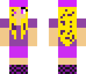 my sister's skin