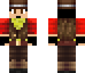 go creeper the cowboy