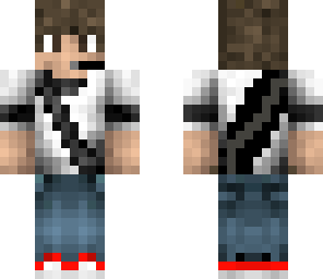 gaming skin fixed