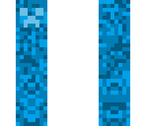 blue creeper