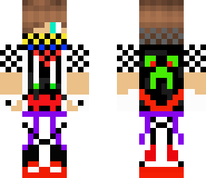 color boy