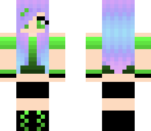 green scene