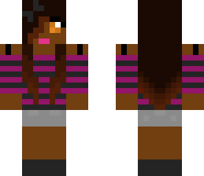 black girl