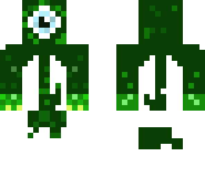 weird cylops