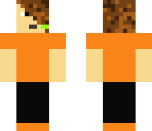 orange gamer