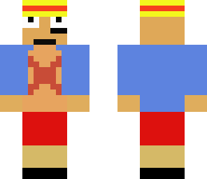 monkey d luffy