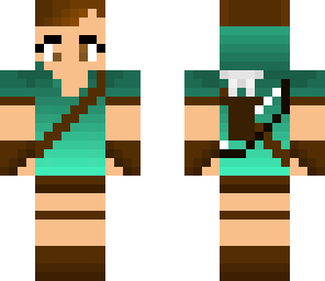archer girl