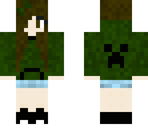 creeper girly