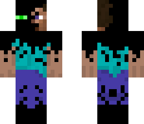 endersteve skin