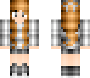 test girl