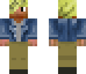 emo simple skin