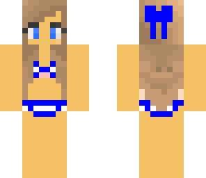 beach party girl