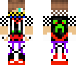 color boy