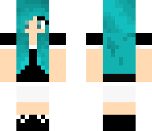 blue gurl