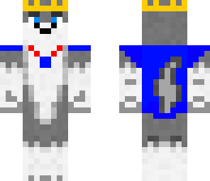 prince wolf fix