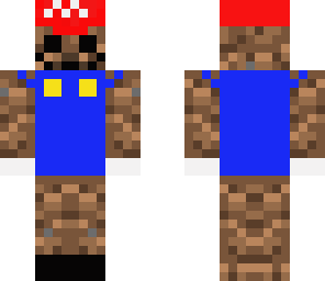 dirty mario