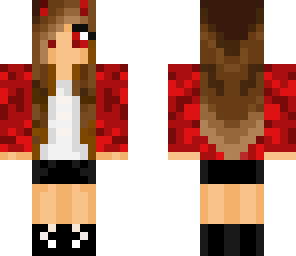 devil girl