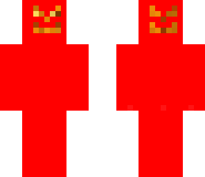 red man