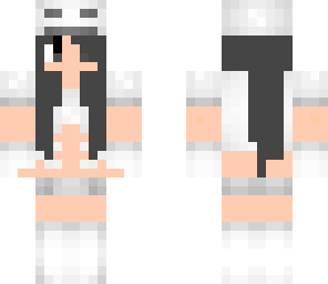 skeleton girl -mob talker collection-