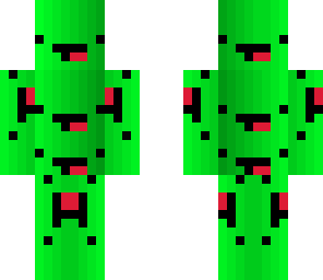 derpiest skin ever made green