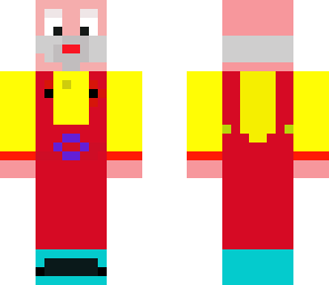 old man