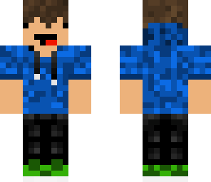 derp cool boy