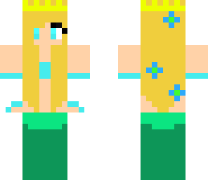 epic mermaid queen fix