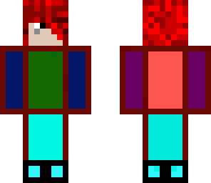coloury guy