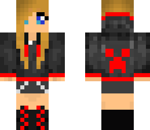 creeper girl