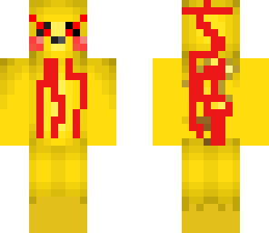 evill pikachu