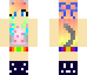 edited morgan calico