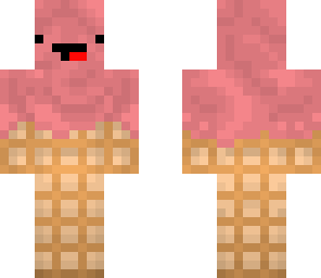edited - stawberry ice cream