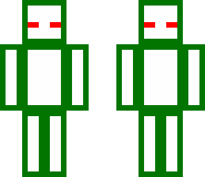 cubeical man